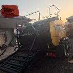 Rhodes Grass Baler