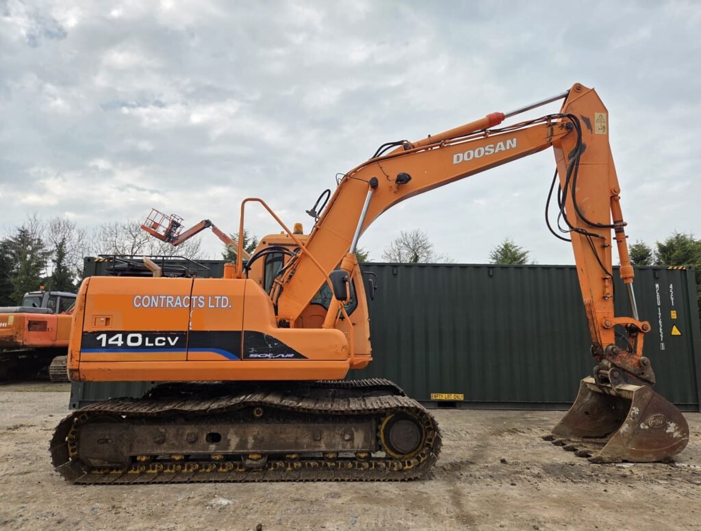 Excavators