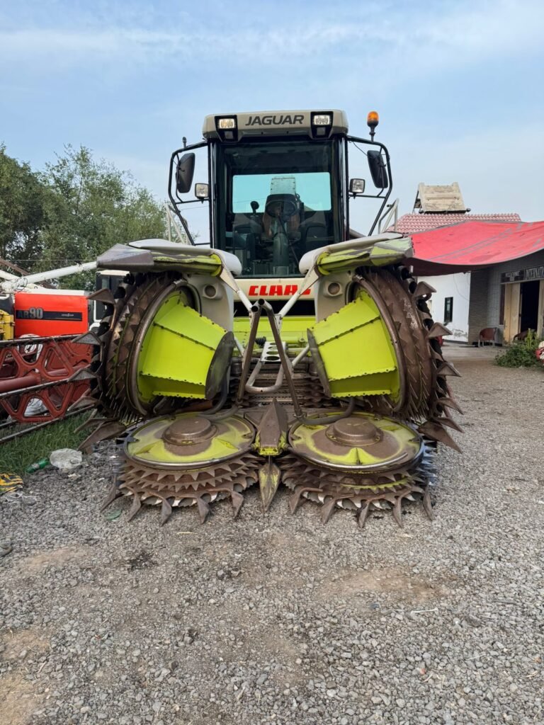 Forage Harvester